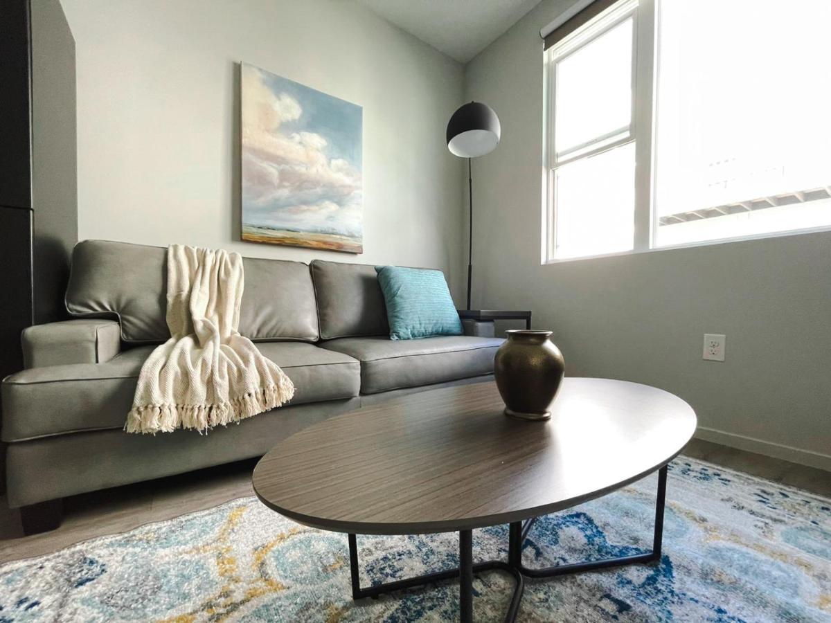 Sleepover 1Bd 1Ba Omaha Apartments Exterior foto