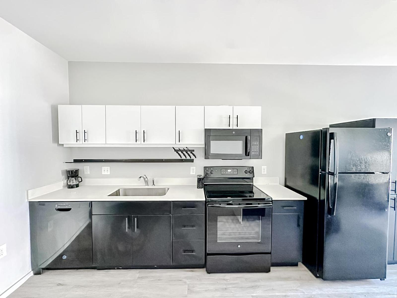 Sleepover 1Bd 1Ba Omaha Apartments Exterior foto