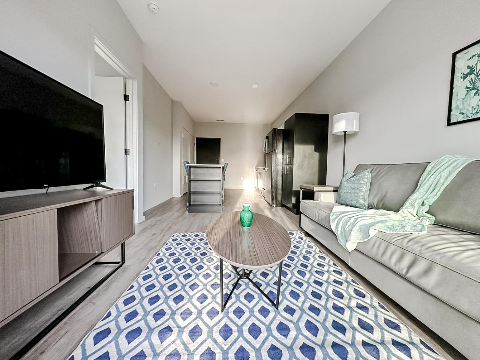 Sleepover 1Bd 1Ba Omaha Apartments Exterior foto