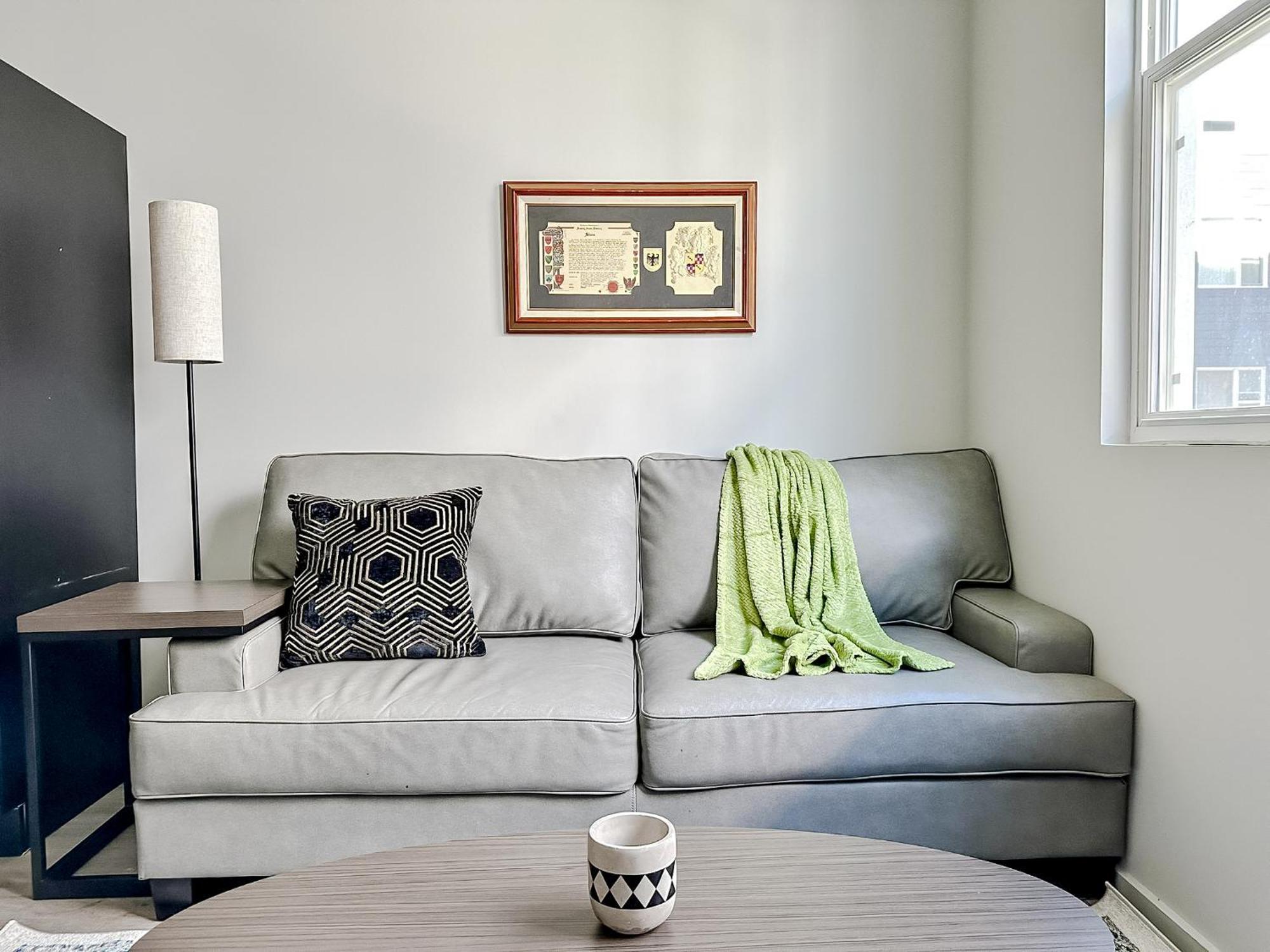 Sleepover 1Bd 1Ba Omaha Apartments Exterior foto