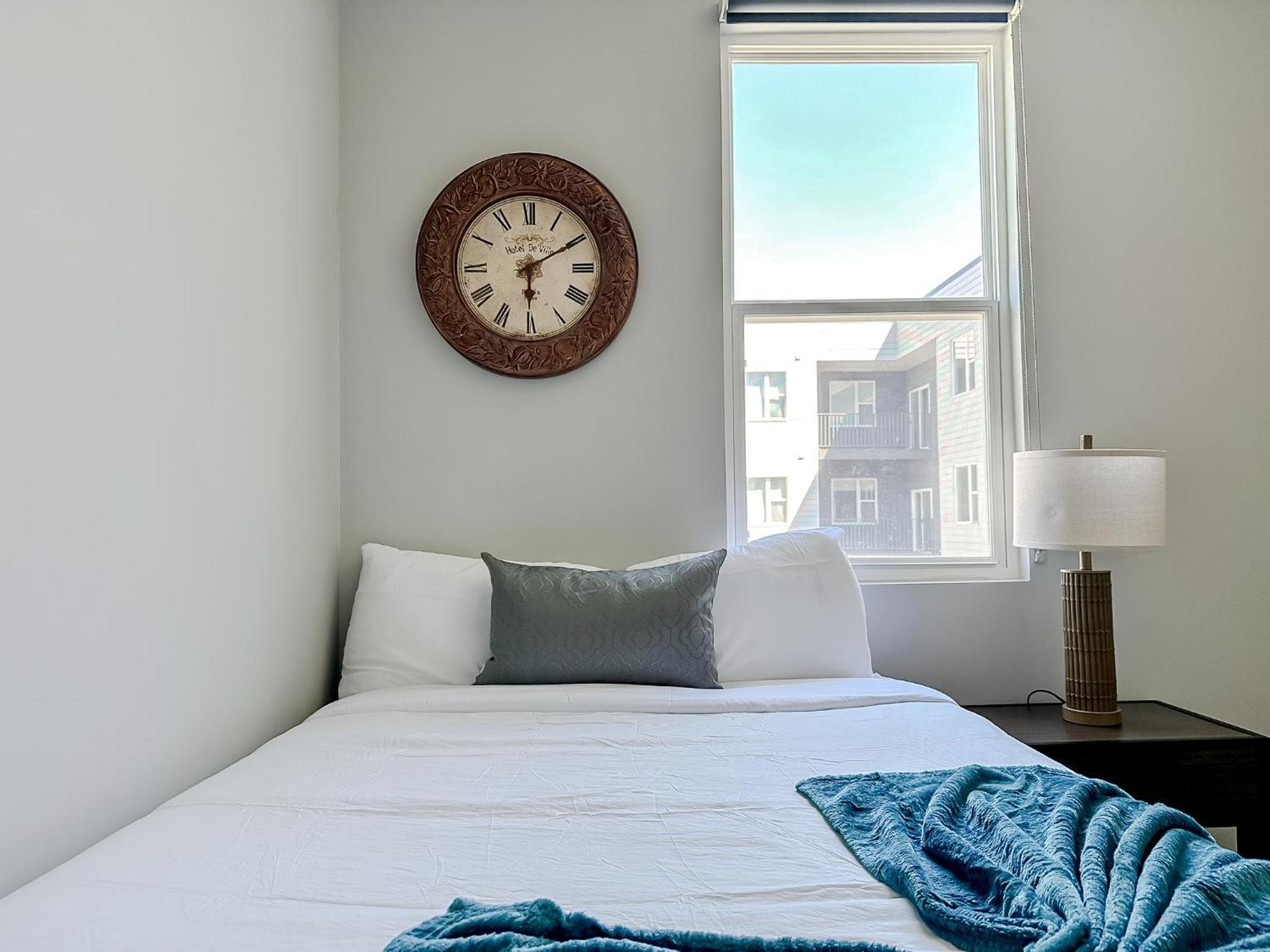 Sleepover 1Bd 1Ba Omaha Apartments Exterior foto