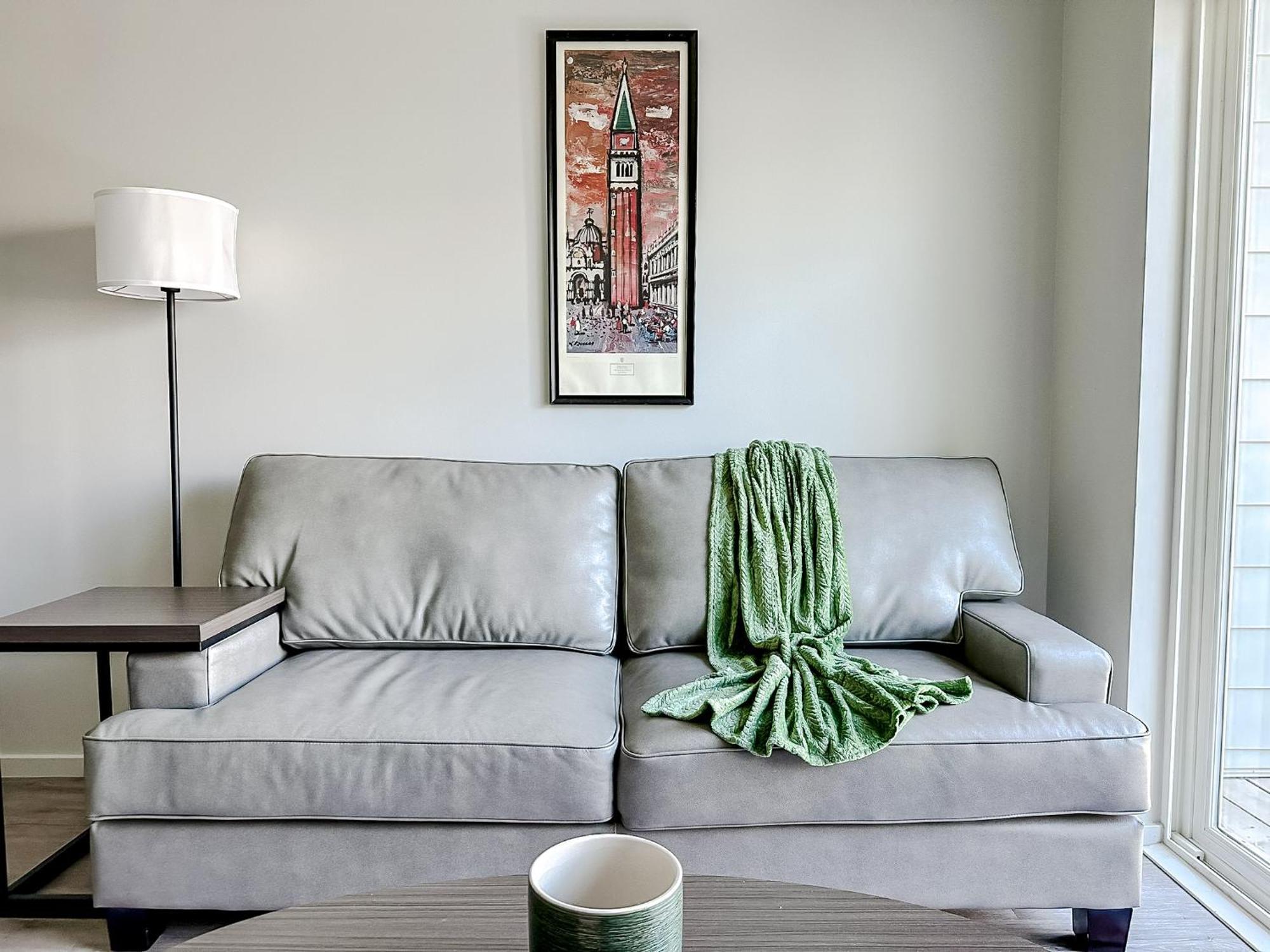 Sleepover 1Bd 1Ba Omaha Apartments Exterior foto