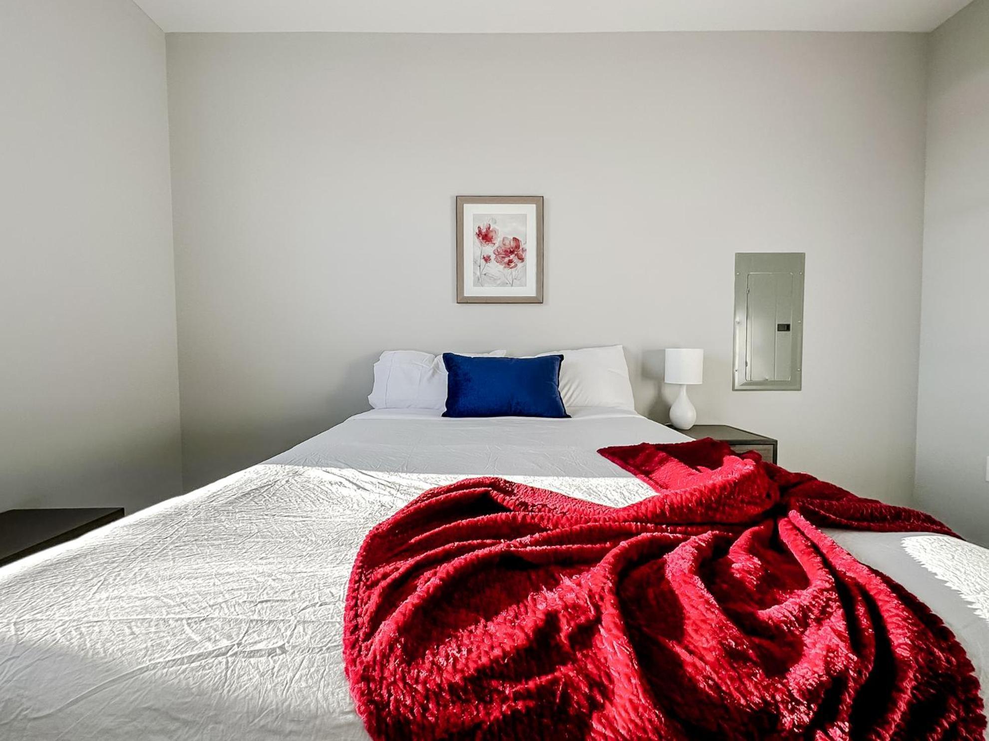 Sleepover 1Bd 1Ba Omaha Apartments Exterior foto