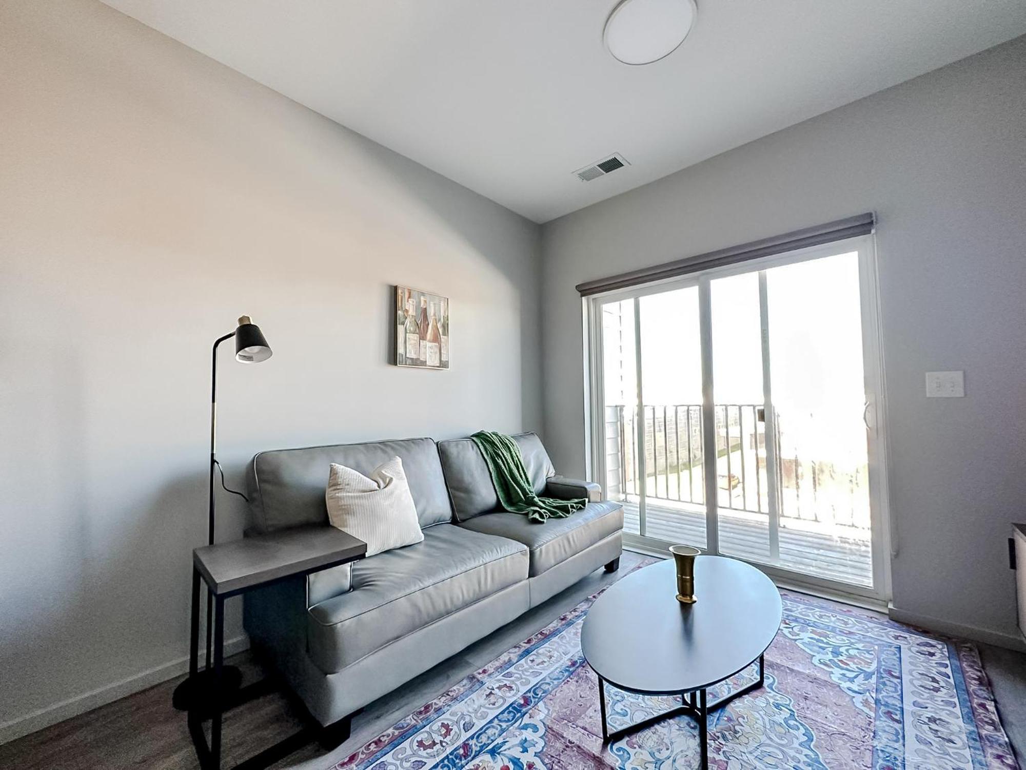 Sleepover 1Bd 1Ba Omaha Apartments Exterior foto