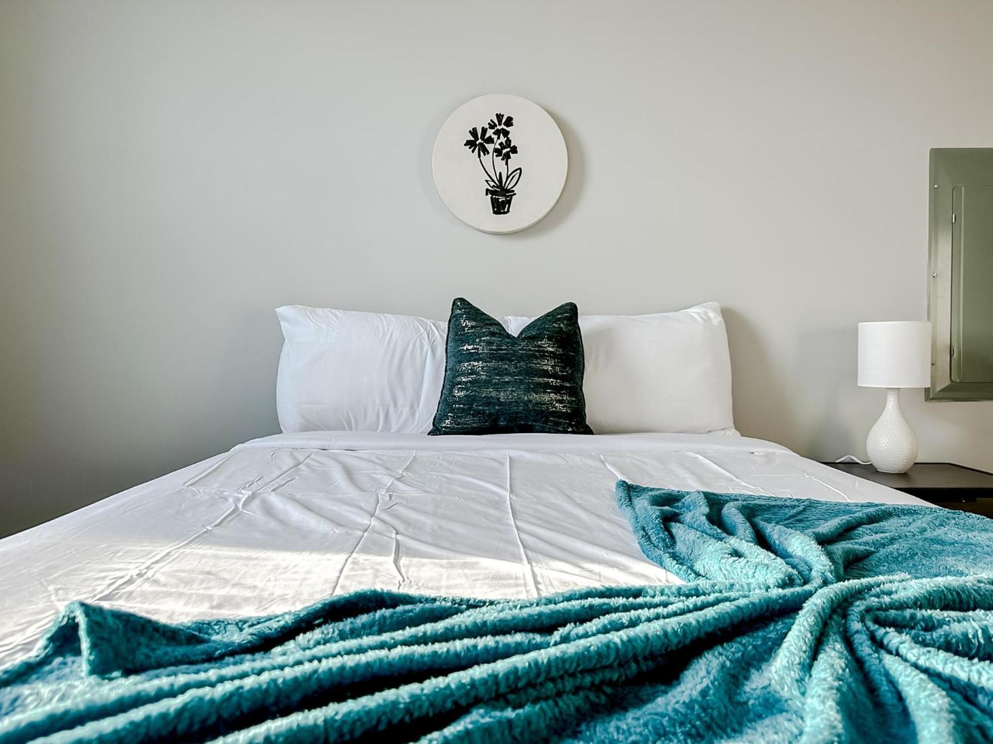 Sleepover 1Bd 1Ba Omaha Apartments Exterior foto