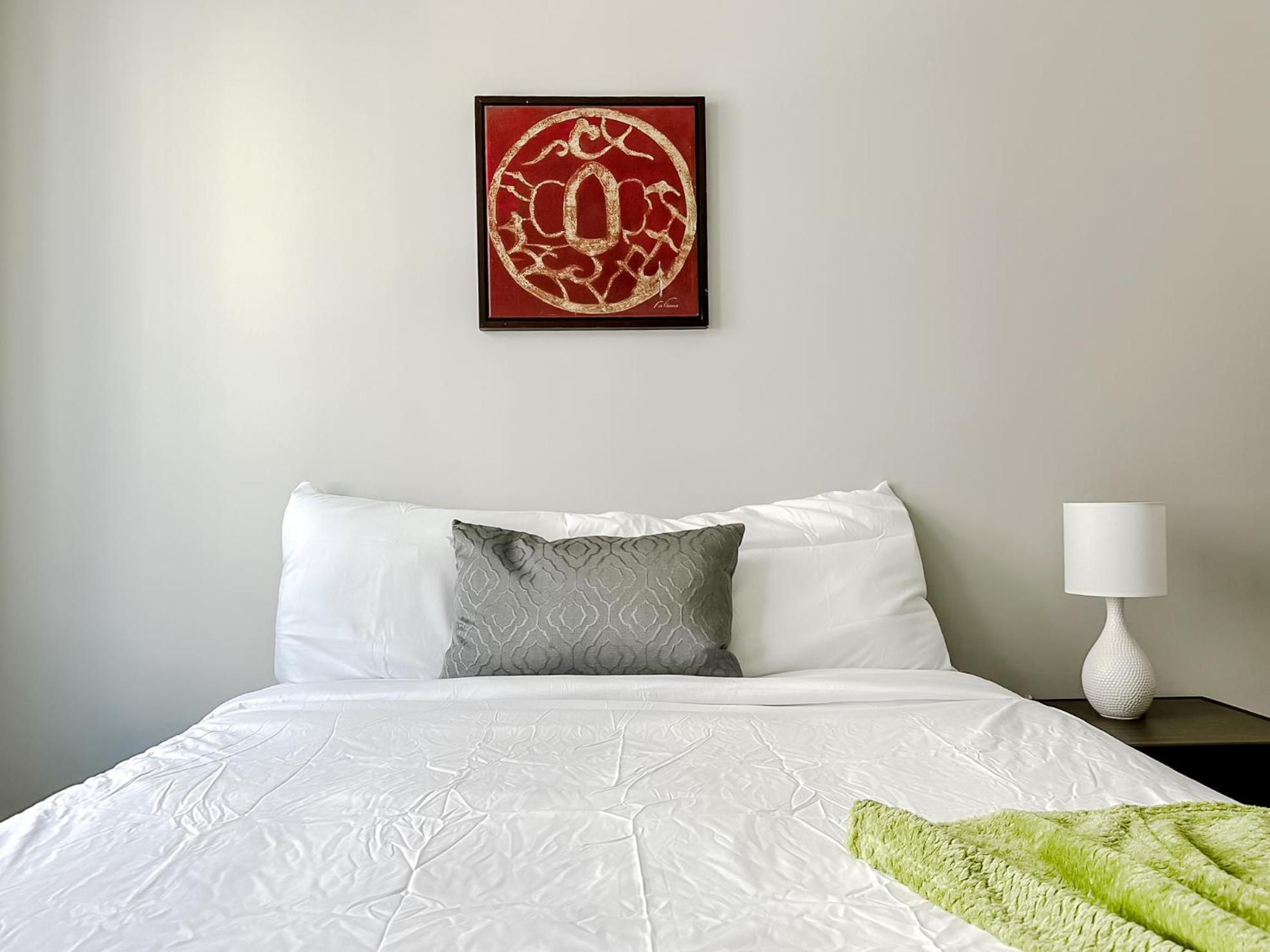 Sleepover 1Bd 1Ba Omaha Apartments Exterior foto